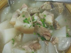 萝卜汤-明升萝卜汤