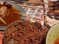-小乾杯串店•16年沈阳烧烤(文安路店)