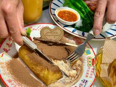 -香港威特瑞茶餐厅(小白楼音乐厅店)
