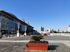 -海河游船(古文化街码头)