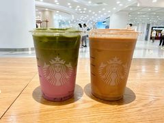 -星巴克(北京新东安)