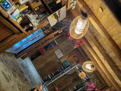 -山间农家