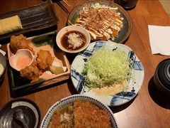 唐扬鸡块-山杏yama-katsu·吉列炸物