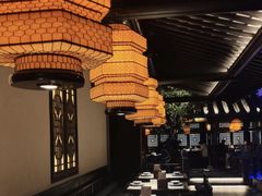 大堂-绿茶餐厅(城西银泰城店)