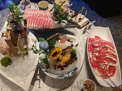 -ONE FULL 古董港式海鲜火锅