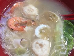 -老宅原住民沙茶面精品小吃(龙头路店)