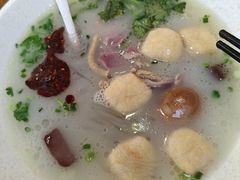 全套老鸭粉丝汤-鸭得堡老鸭汤·鸭血粉丝(南京博物院店)