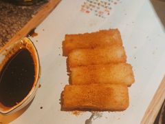 -绿茶餐厅(财富购物中心店)
