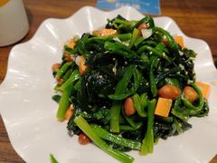 花仁菠菜-韩师傅老大同刀削面(北苑路店)