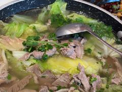 -川堂风·跷脚牛肉·乐山爆炒(宝山日月光店)