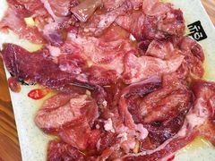 牛爽肉-顺德公平靓正特色牛花粥(花都店)