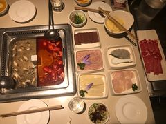 -海底捞火锅(团结桥店)