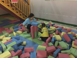 -新方向童乐小镇·儿童主题乐园·职业角色扮演(南昌店)