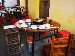 -章记正宗南岗鱼蛋火锅