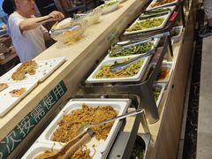 -食蔬不二素食自助餐厅(沈阳铁西店)