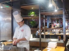 -飞阳铁板烧(ME TOWN购物中心店)