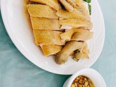 正宗白切鸡-巫记鸡饭店
