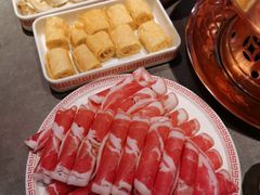 -杨氏南门涮肉(中山西路店)