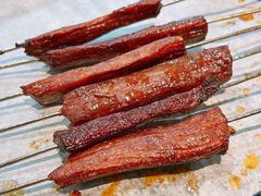 干巴肉-老胖吉林小串烧烤(南翔店)