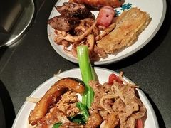 -東盛炭烤自助料理(浦东文峰广场店)