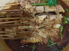 -勃利地摊·勃立小串烧烤