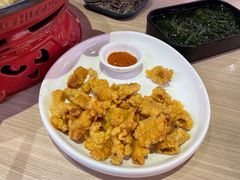 -令狐冲烤鱼·烧菜馆(达明店)