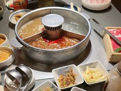 -巴奴毛肚火锅(二七万达店)