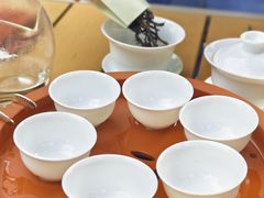 -谢怀亮芝麻茶