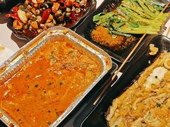 -云晓光头烧烤吧(川沙绿地店)