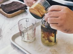 -red donkey coffee