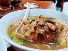 -奎元馆.百年奎元.非遗传承(西湖边的解放路店)