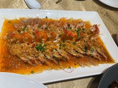 -富力万达嘉华酒店-品珍中餐厅(水果湖店)