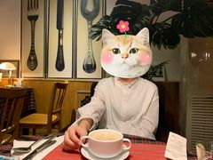 -小世界西餐厅(建国门店)