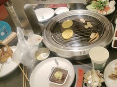 -東盛炭烤自助料理(玄武招商花园城店)