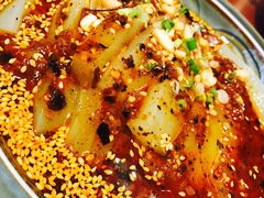 -辣不二地道川菜(汉水路店)