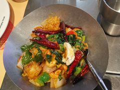 香叶腰果炒鸡-simply thai天泰(长泰广场店)