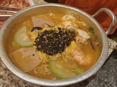 -首尔烤肉大排档(合生汇店)