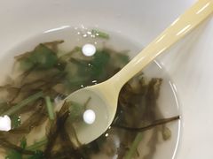 小白菜猪肉馄饨-隆盛园火勺馄饨面(十一纬路店)