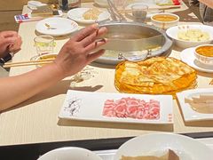 -蜀留香火锅(西南角店)