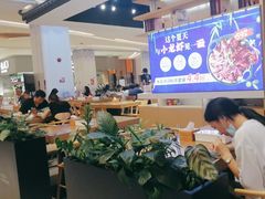 大堂-文叔·湖北名小吃·小龙虾(华强北店)