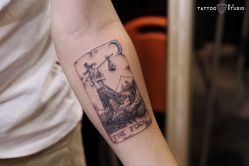 -飛凡TATTOO纹身•原创