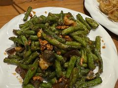 三鲜芸豆-晚归月亮湾私家菜(临邑路店)