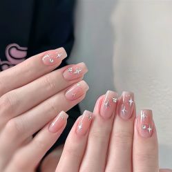 点击看大图 -1T·1M 日式美甲美睫