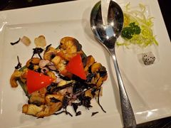 福建正山小种葱香鳗鱼-厦门艾美酒店·乐美中餐厅