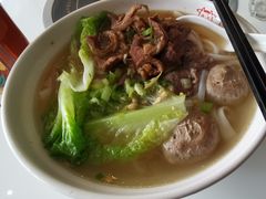 大碗裸条汤-陈记顺和潮汕牛肉火锅(番禺迎宾大道店)