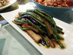 -北京老铺烤鸭(老城根店)