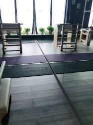 -花隐瑜伽·普拉提·红绳