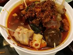 -五观堂素食(新华路店)