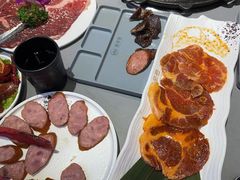 -外婆掌柜·东北家庭烤肉(托乐嘉店)