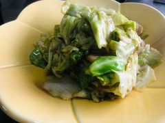 包小白炒莲藕-章丘宴(唐人中心店)